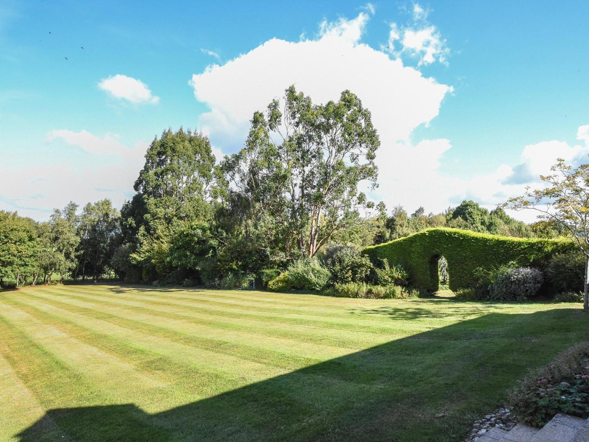 Vine Cottage Musbury Exterior foto