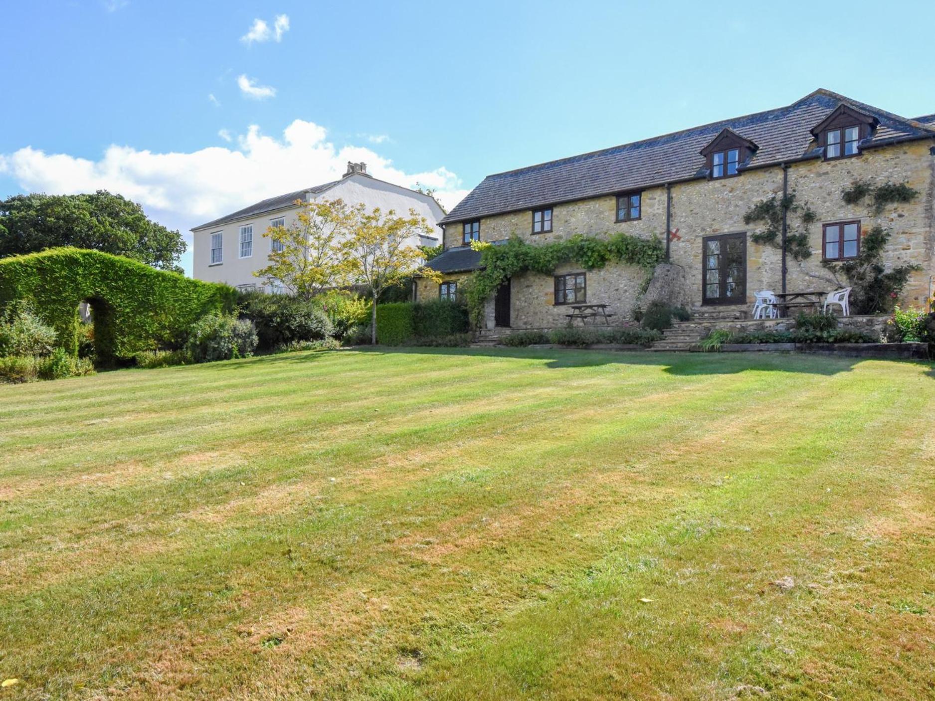 Vine Cottage Musbury Exterior foto