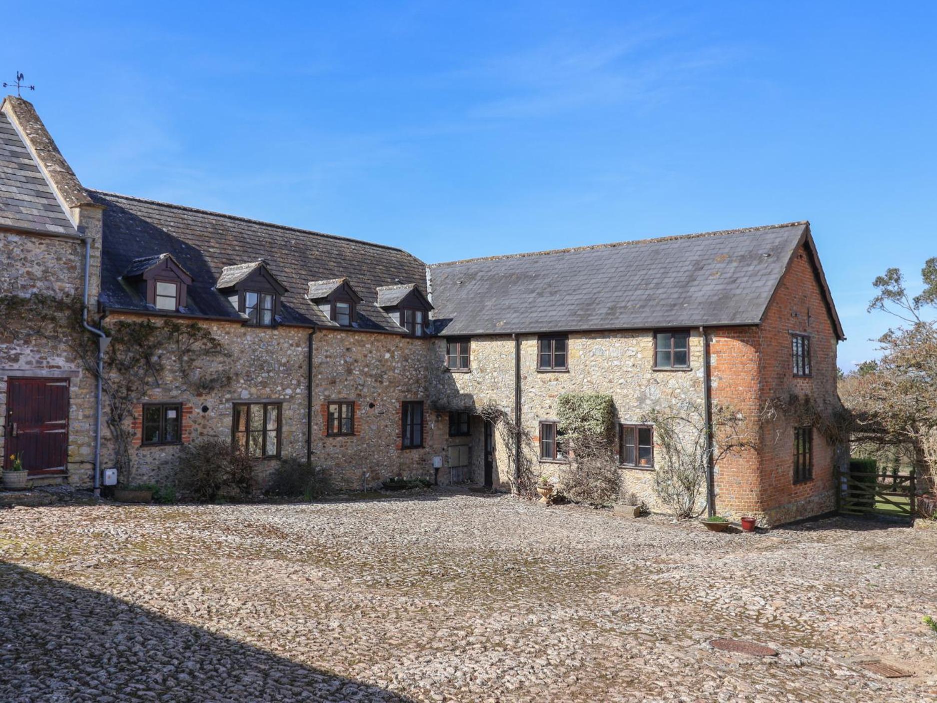 Vine Cottage Musbury Exterior foto