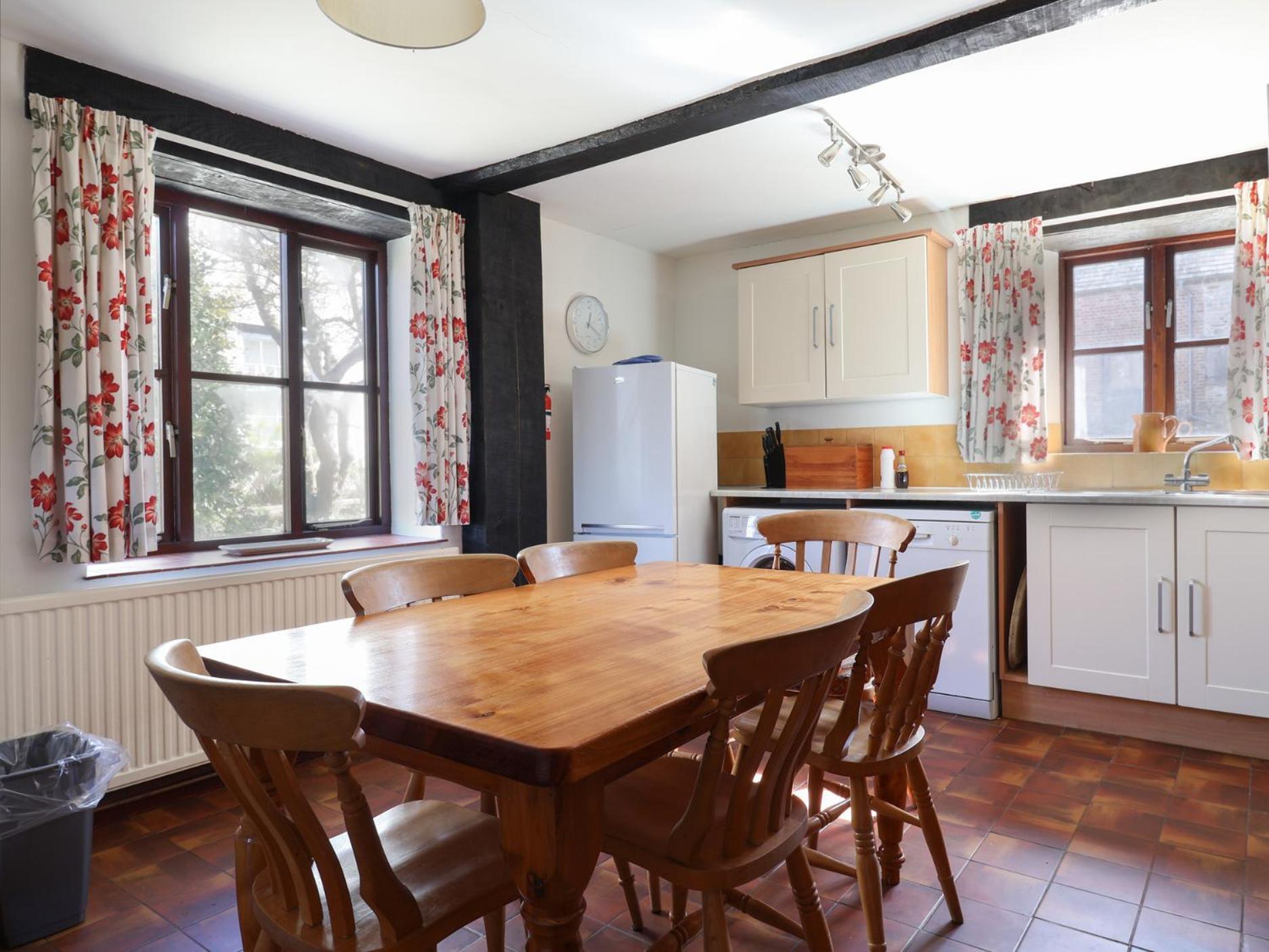 Vine Cottage Musbury Exterior foto