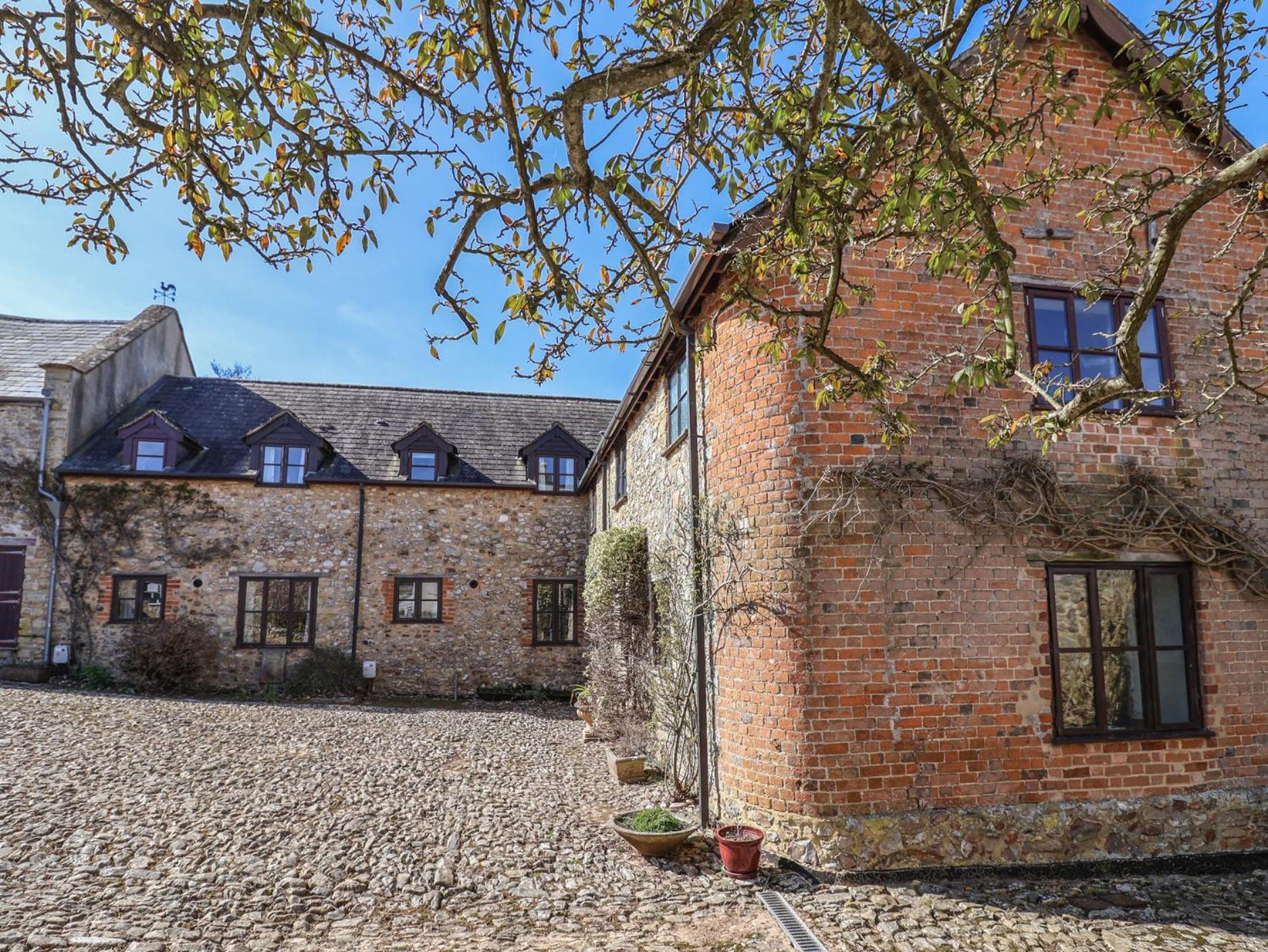 Vine Cottage Musbury Exterior foto