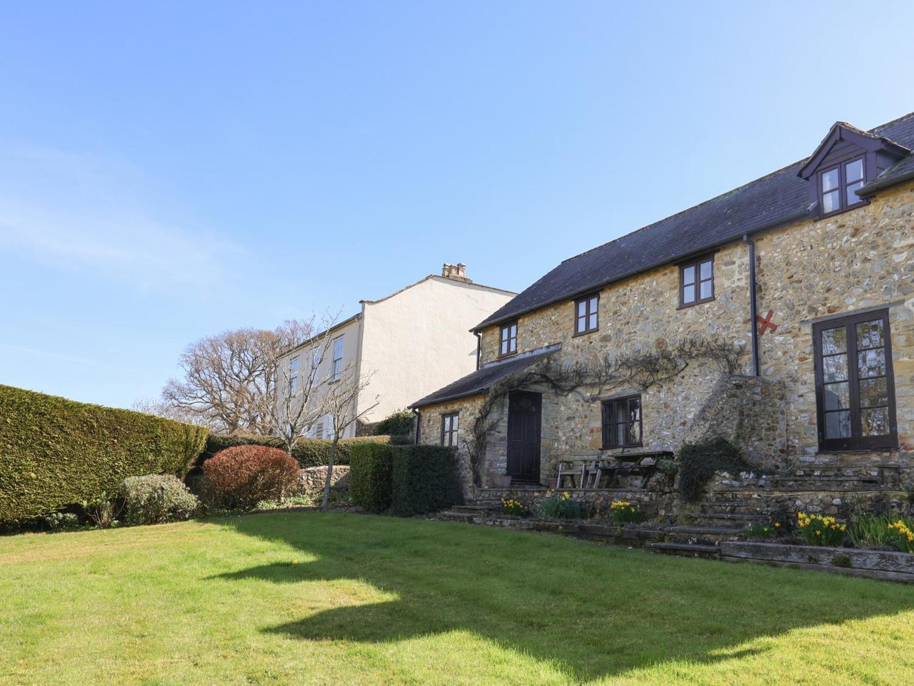 Vine Cottage Musbury Exterior foto
